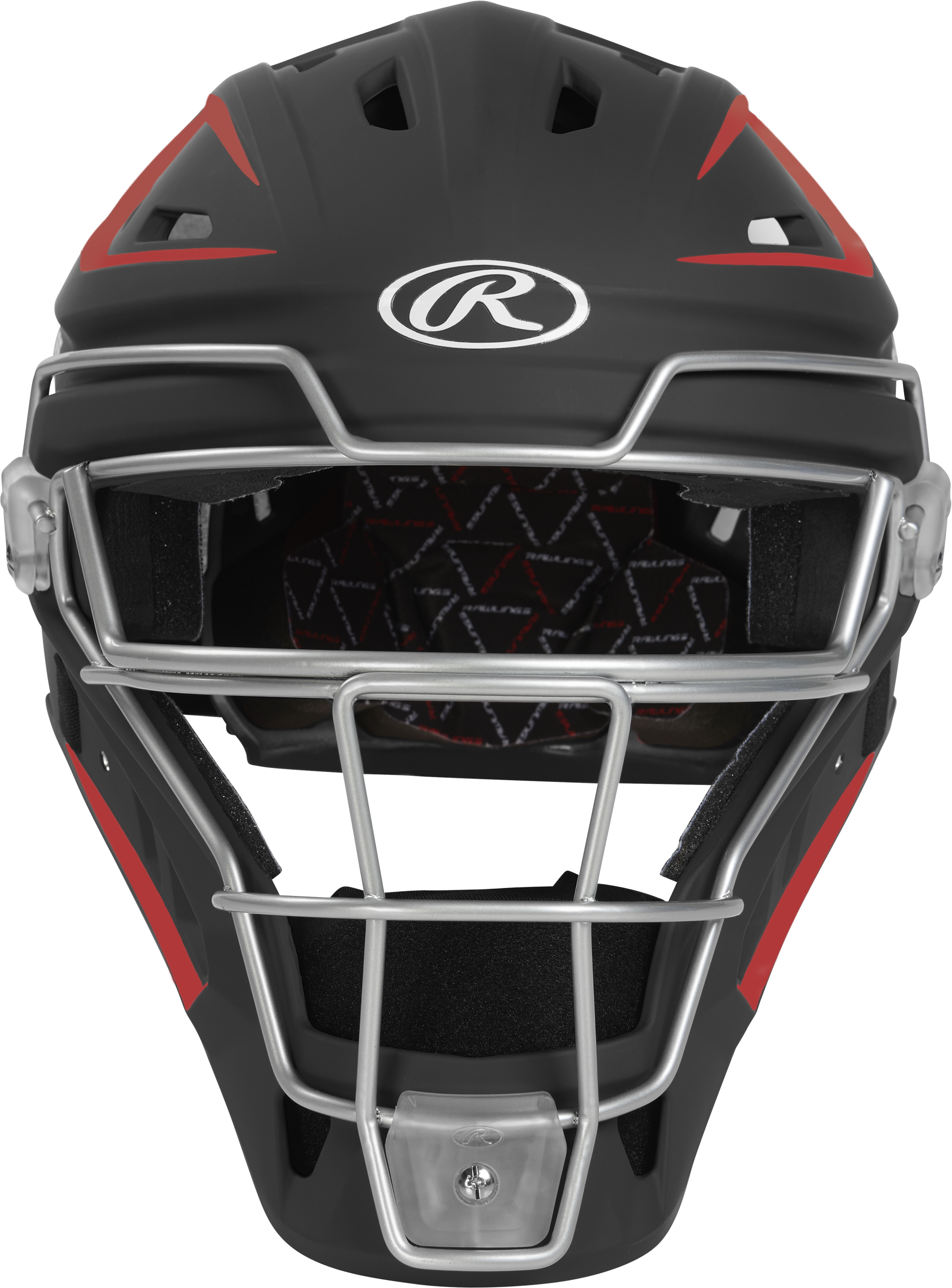 Rawlings Youth Hockey-style Catcher's Helmet | Junior 11