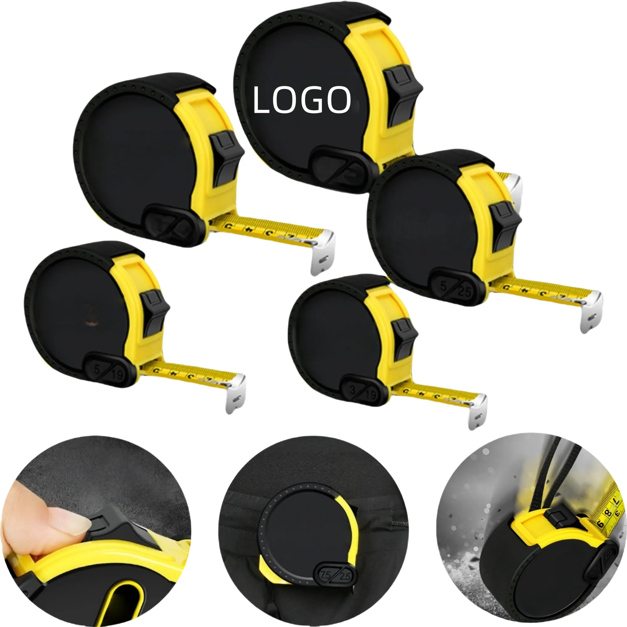 3m Steel Tape Measure 2