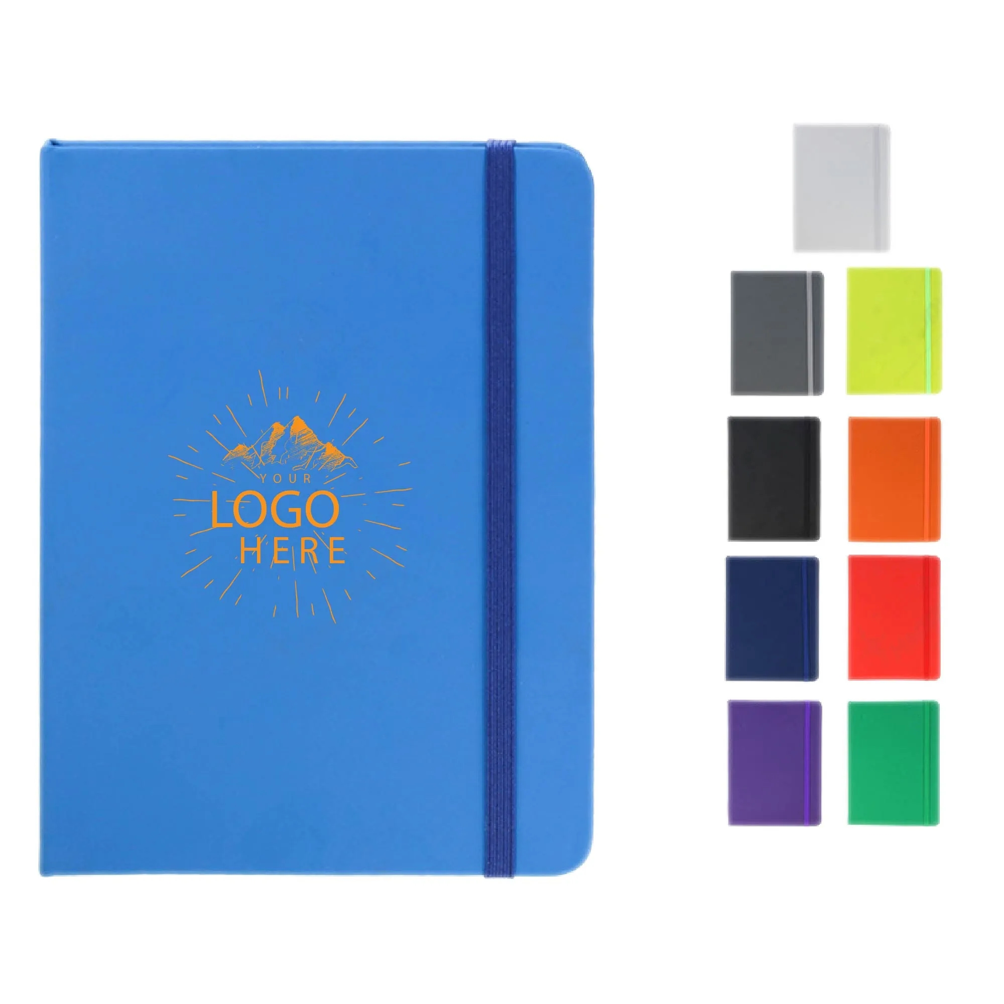 5" X 7" Journal Notebook 4