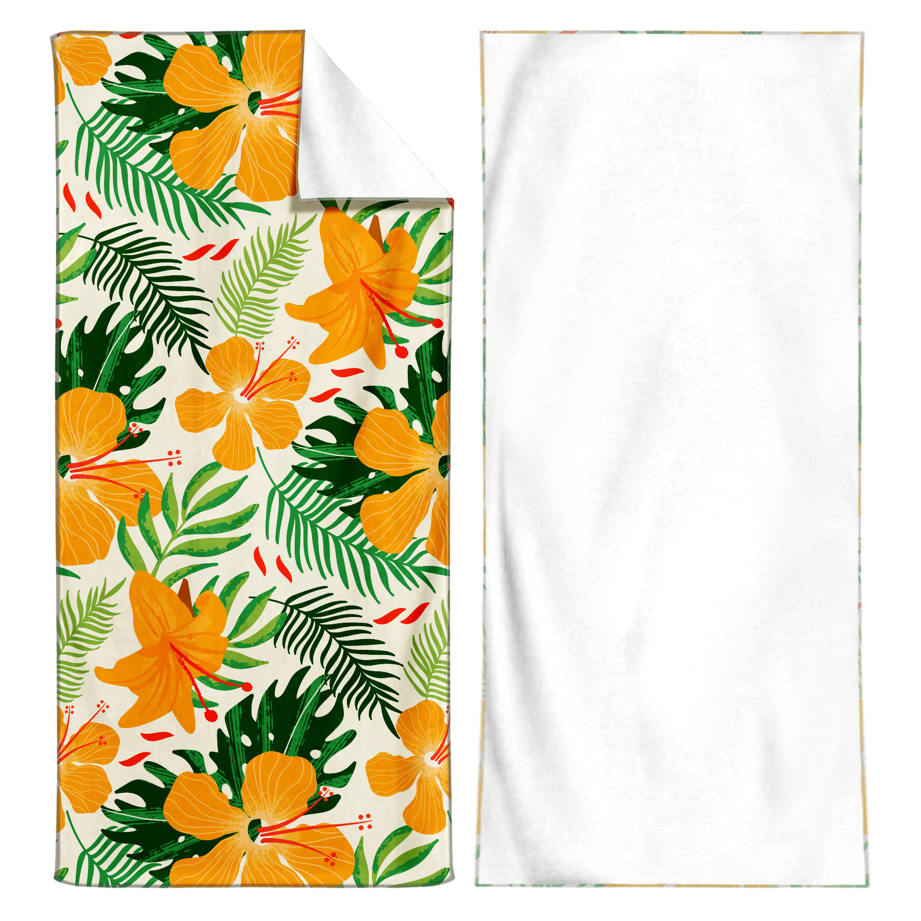 250gsm Microfiber Beach Towel (MOQ 12pcs) 9