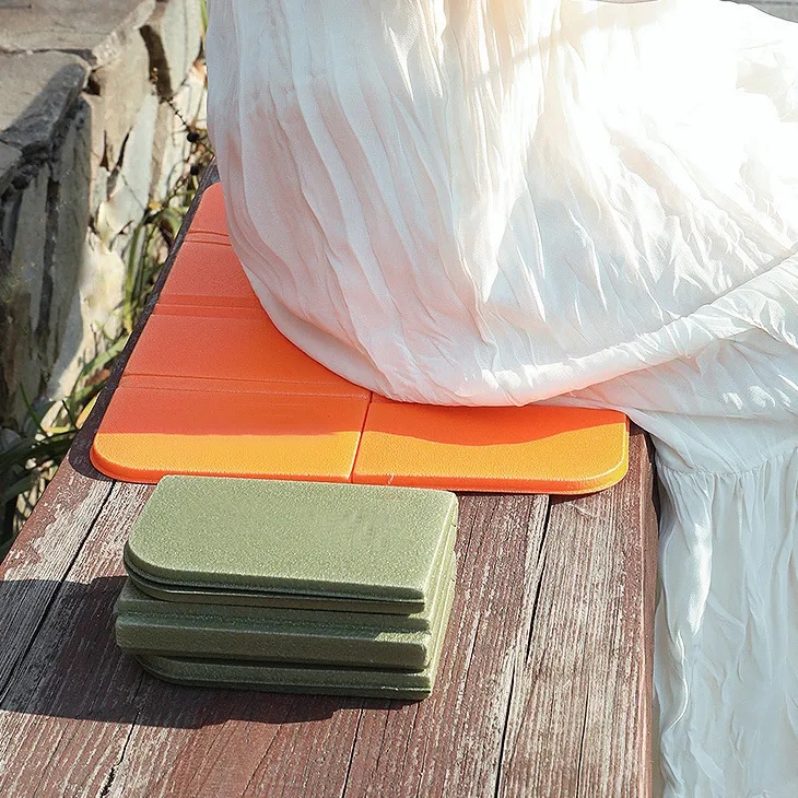 Outdoor Foldable XPE Seat Cushion 2