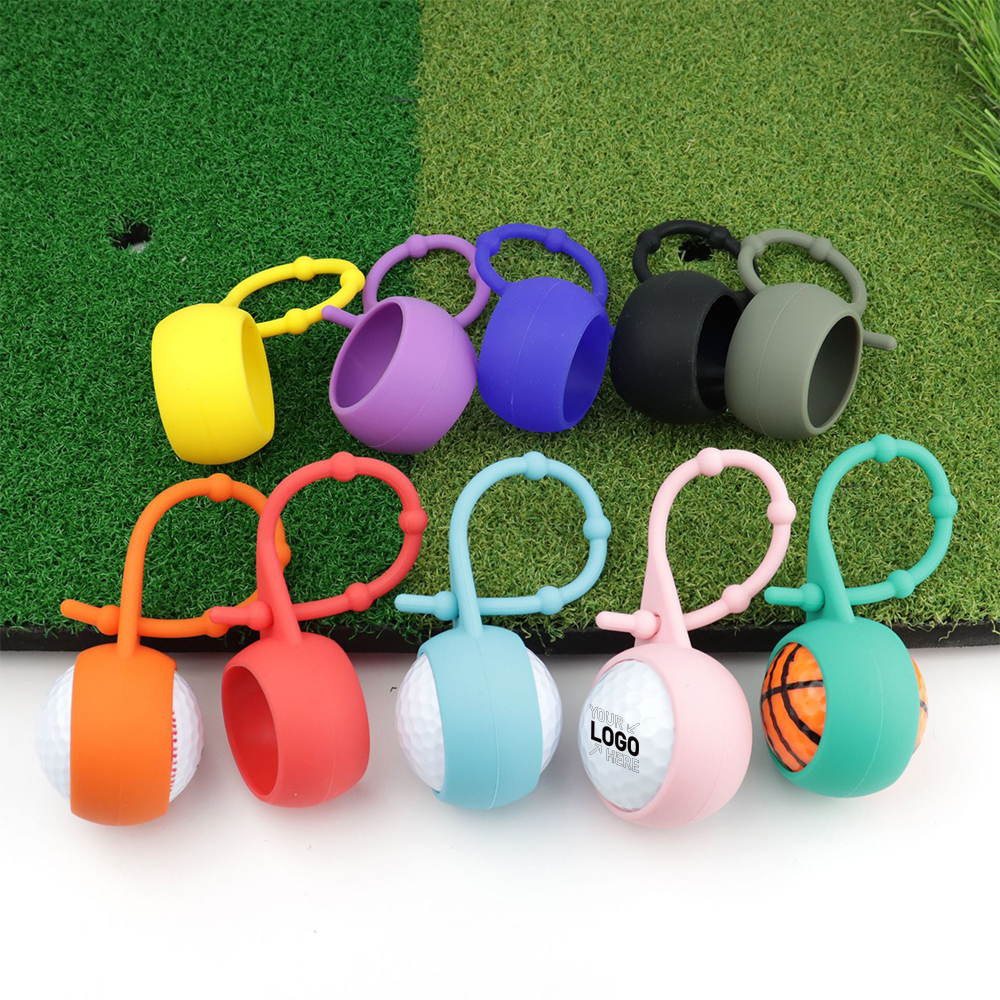 Golf Silicone Ball Sleeve 7