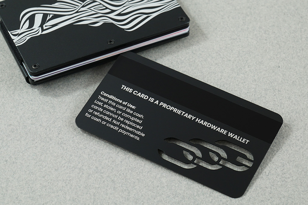 Metal Gift Cards 8