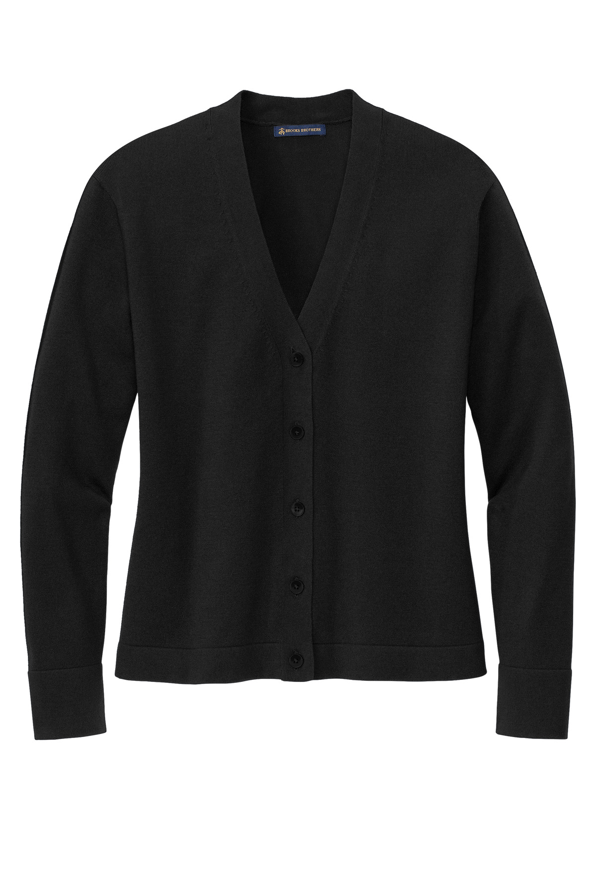 Women's Cotton Stretch Cardigan Sweater