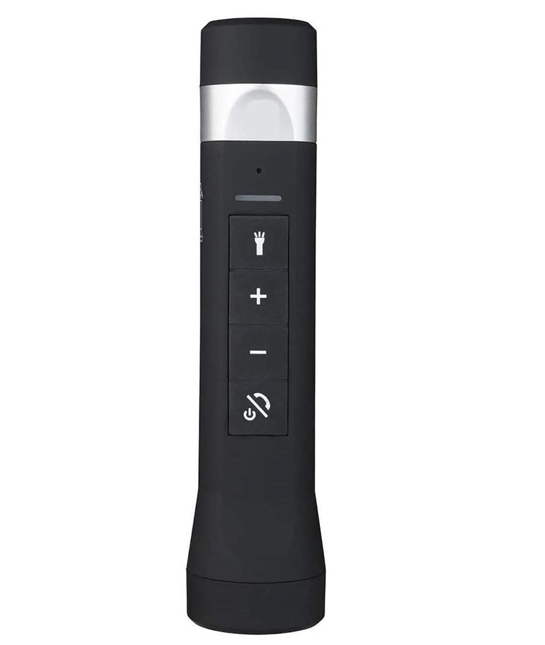 Multi-Function Wireless Bluetooth Speaker Flashlight 4