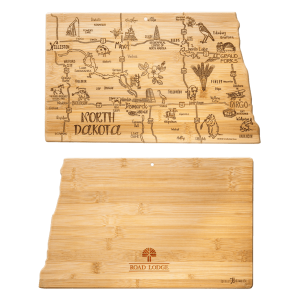 U.S. Destination Bamboo Cutting and Serving Boards 525