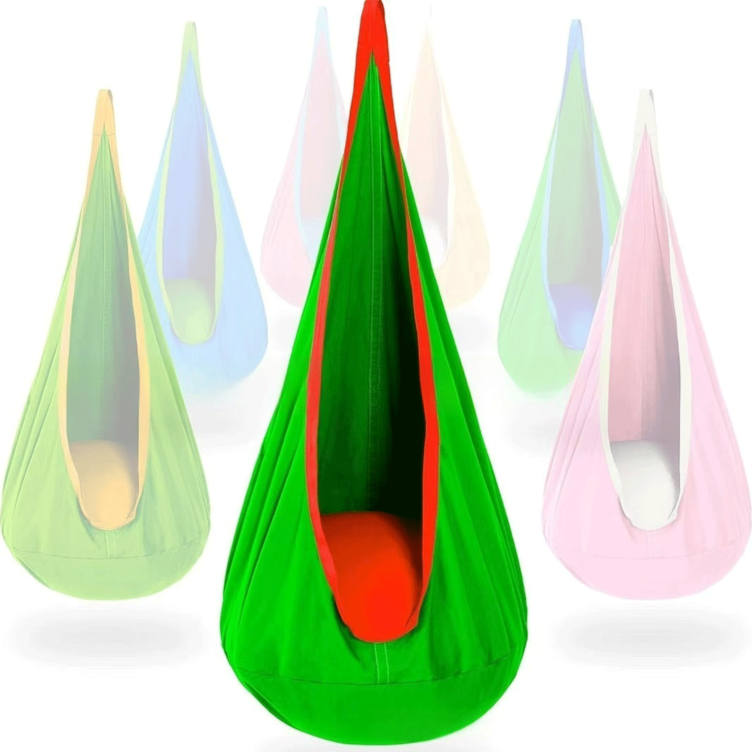 indoor and outdoor use Hanging Hammock Chair 3