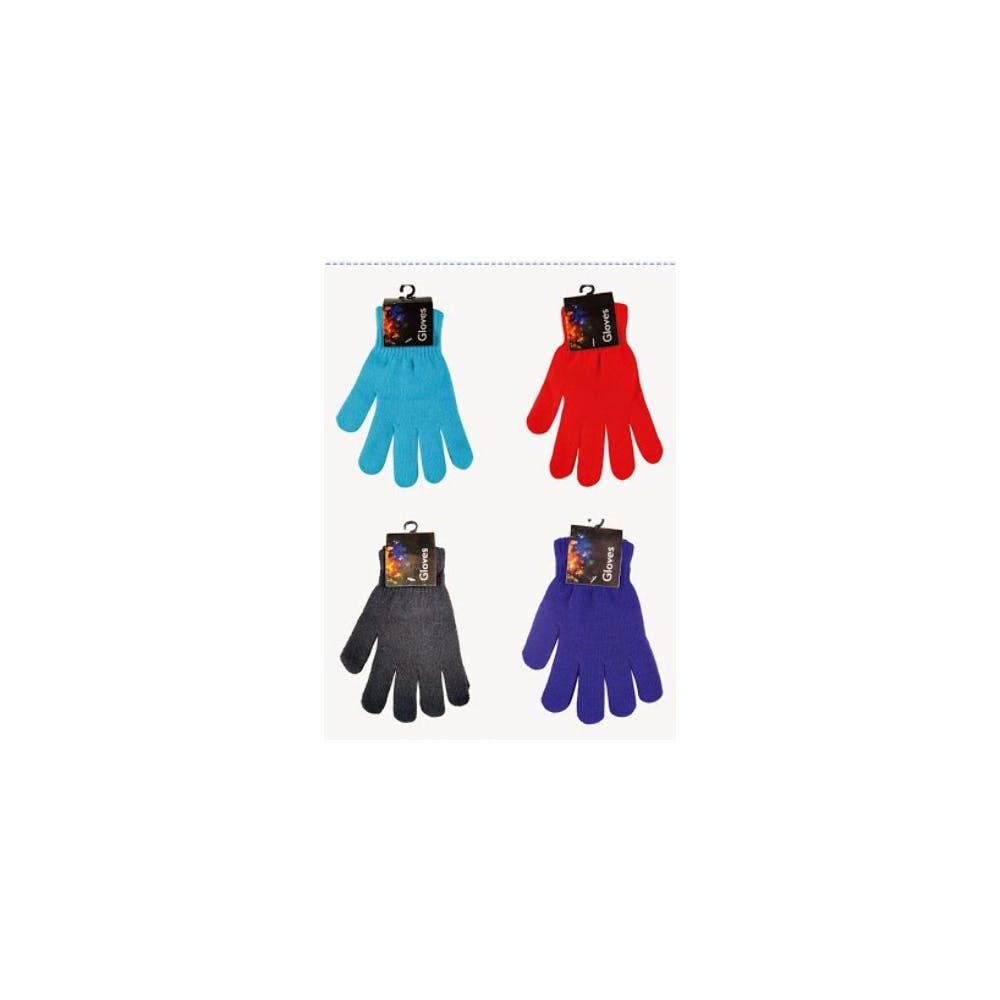 Magic Gloves - Bright Colors 2