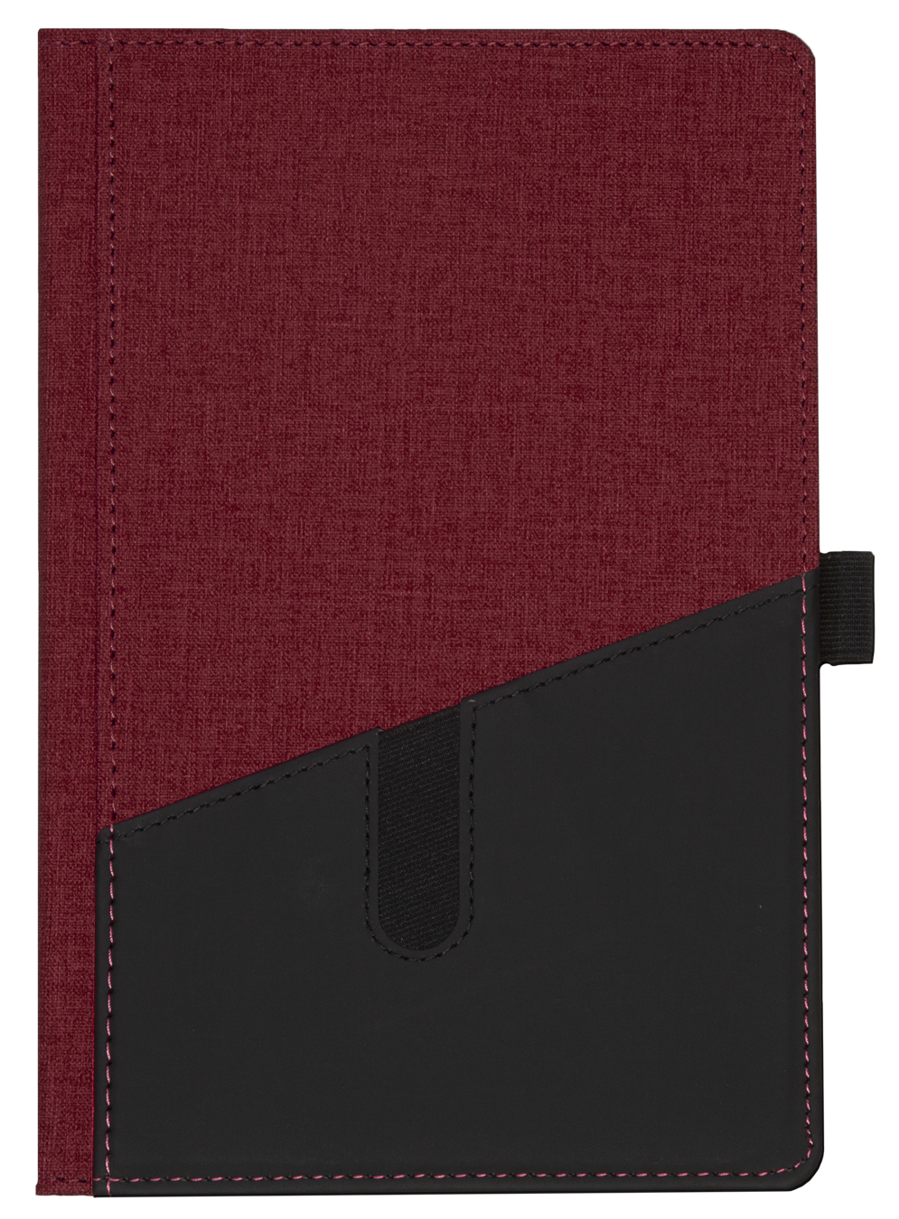 Siena™ Journal w/ Tip-In 7