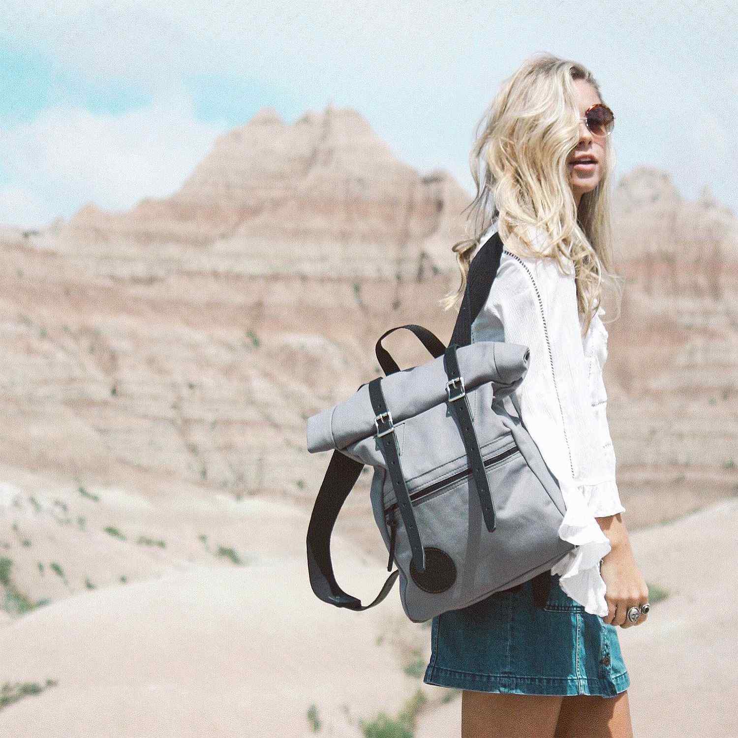 Duluth Pack™ Roll-Top Scout 12
