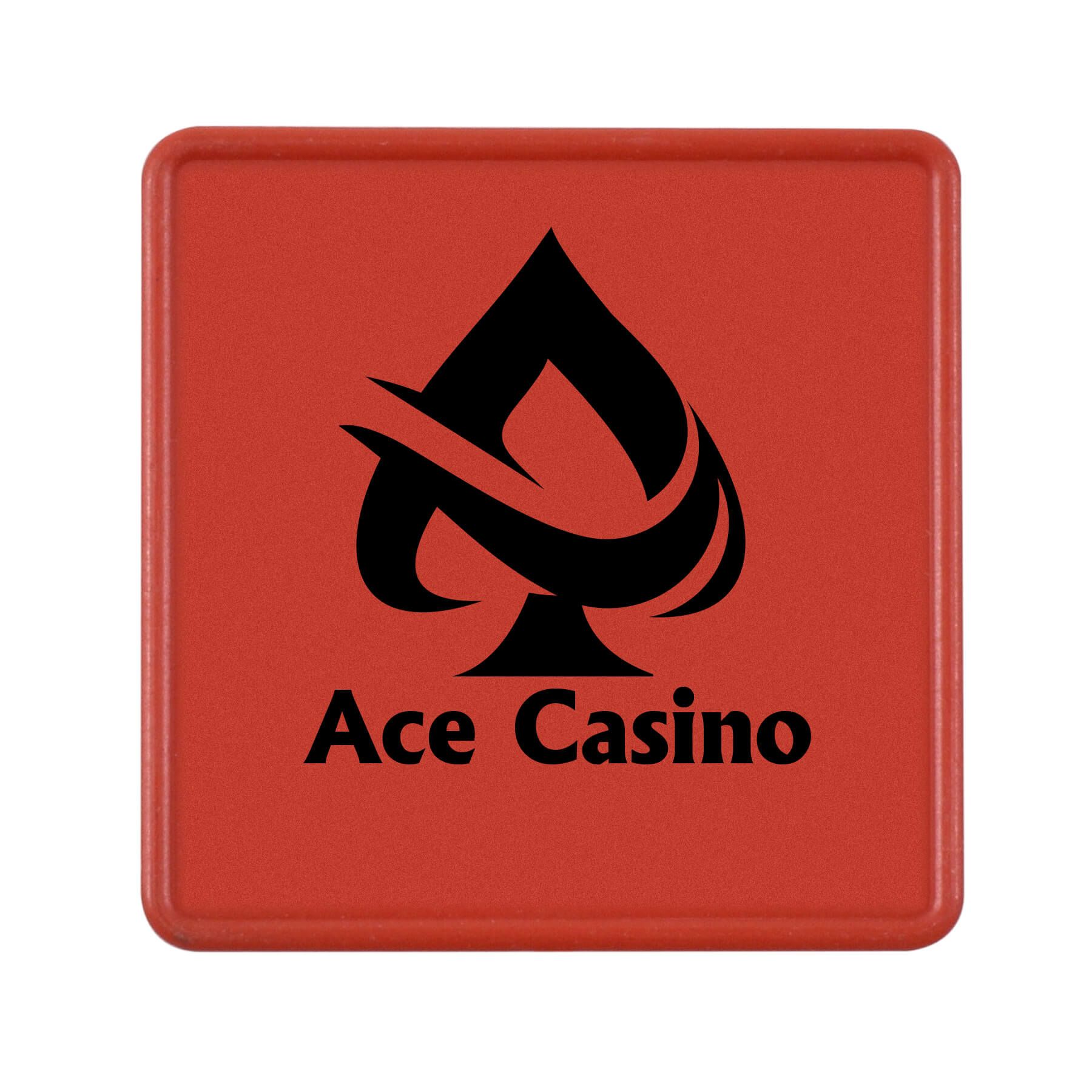 Small Square Token 1