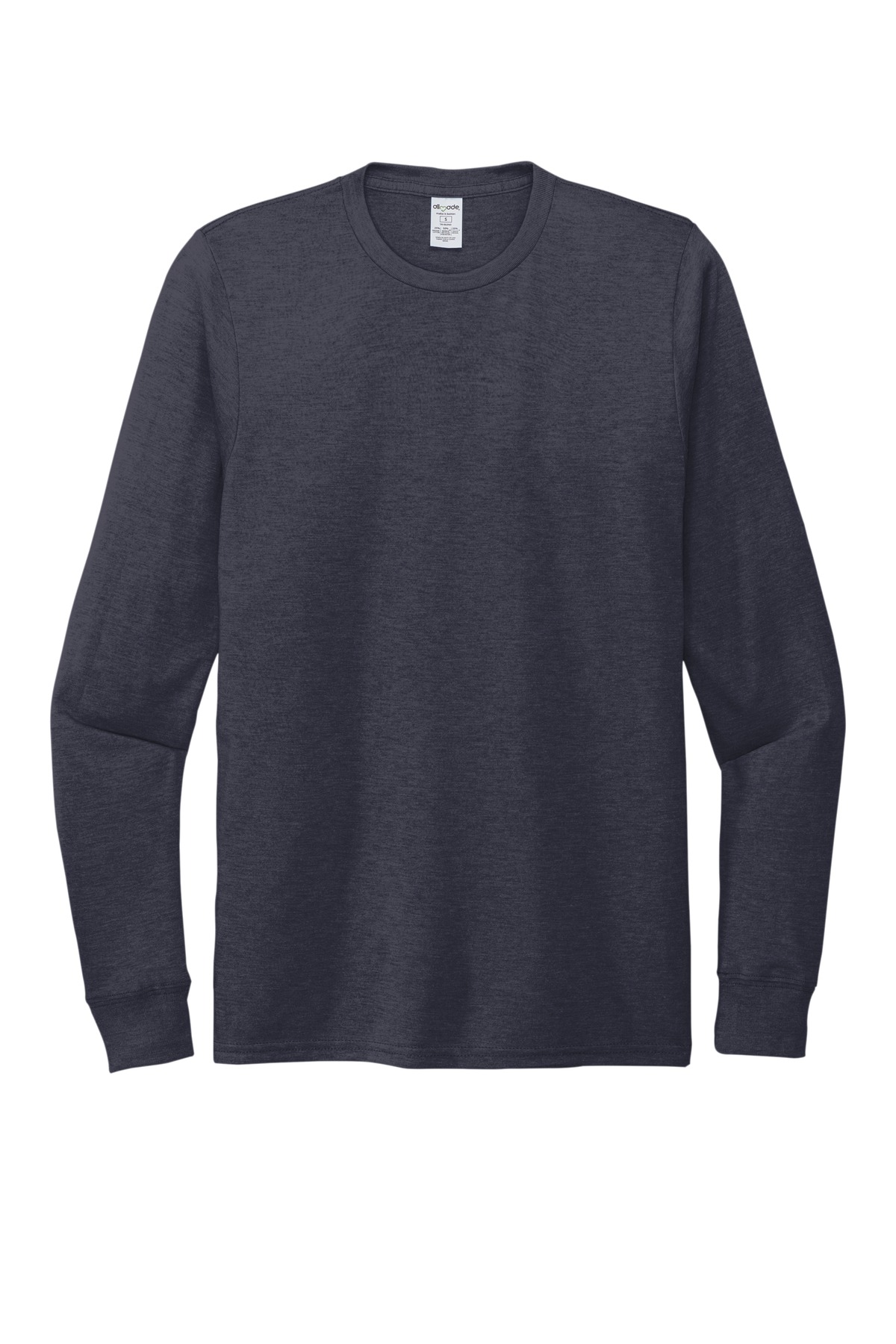 Allmade Unisex Tri-Blend Long Sleeve Tee AL6004 27