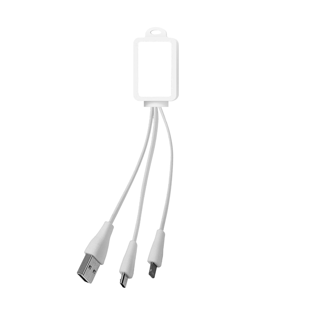 Acrylic Dome Universal USB Charging Cable 2