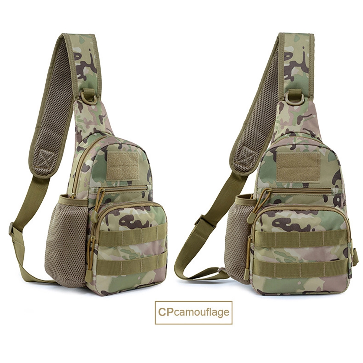 Tactical Military Sling Bag 9