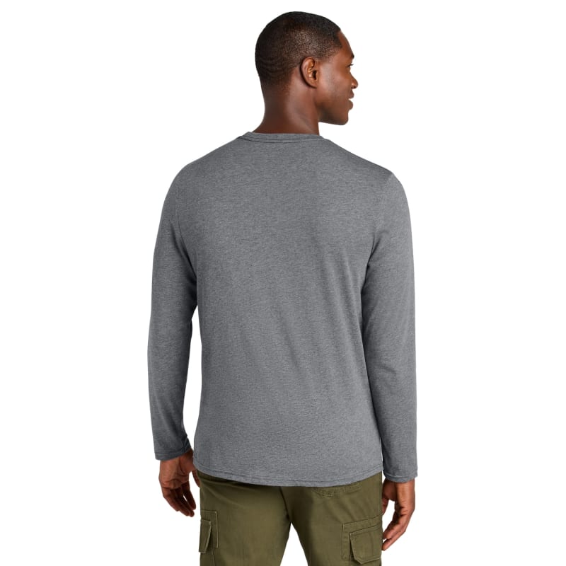 District Perfect Weight CVC Long Sleeve Tee 25