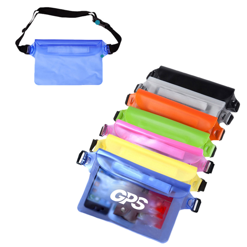 PVC Waterproof Waist Bag