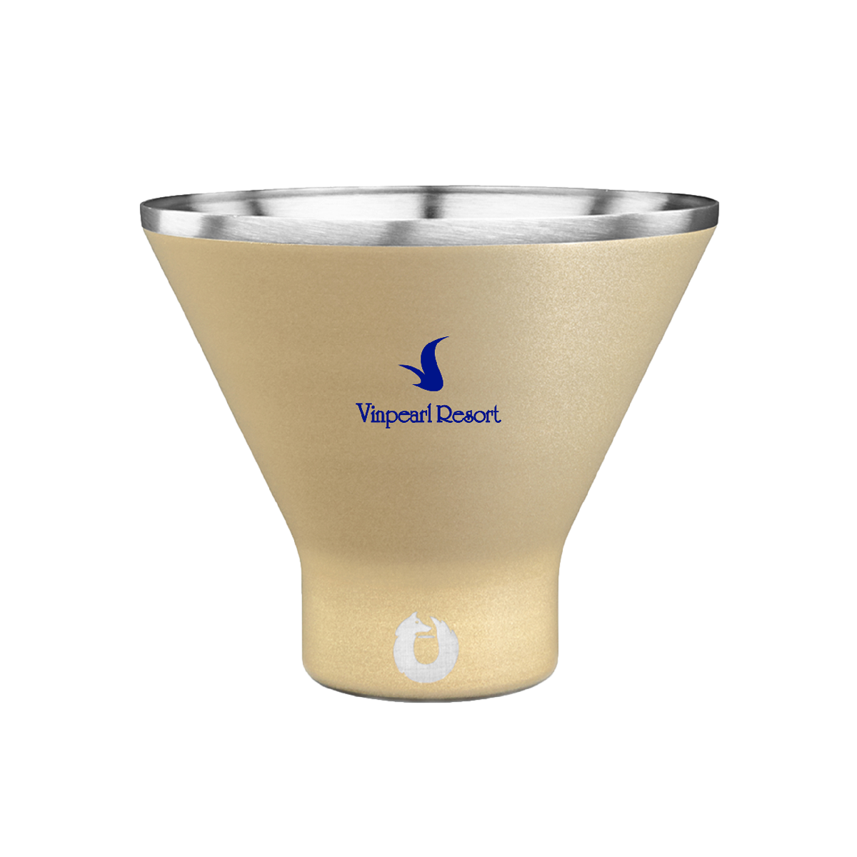 Snowfox® 8 oz. Martini Glass 7