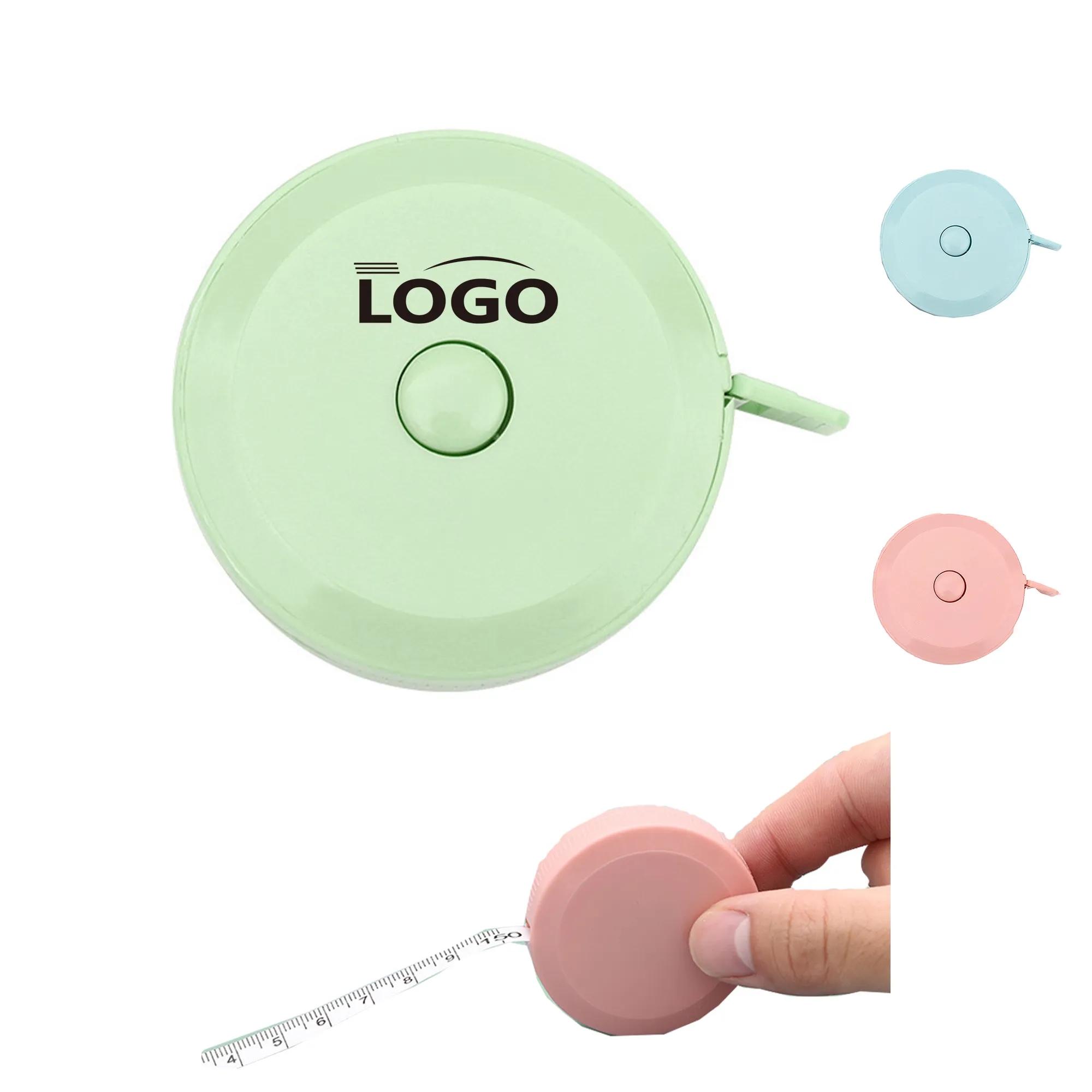 Household Portable Tape Measure MOQ 10pcs 4