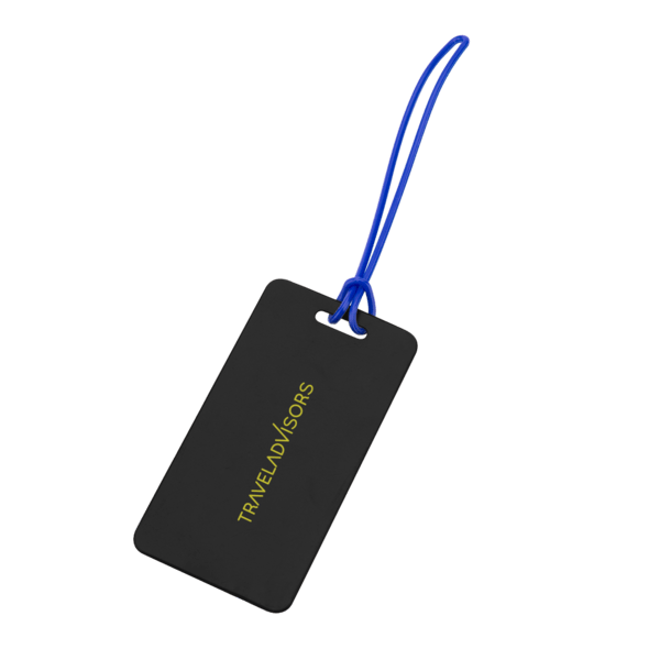 Excursion Luggage Tag 105