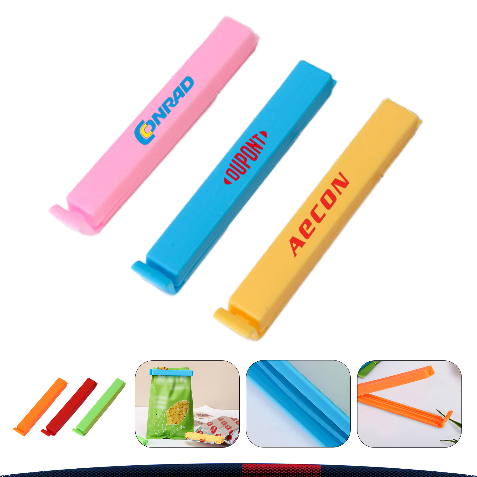 Micha Sealing Clip 7