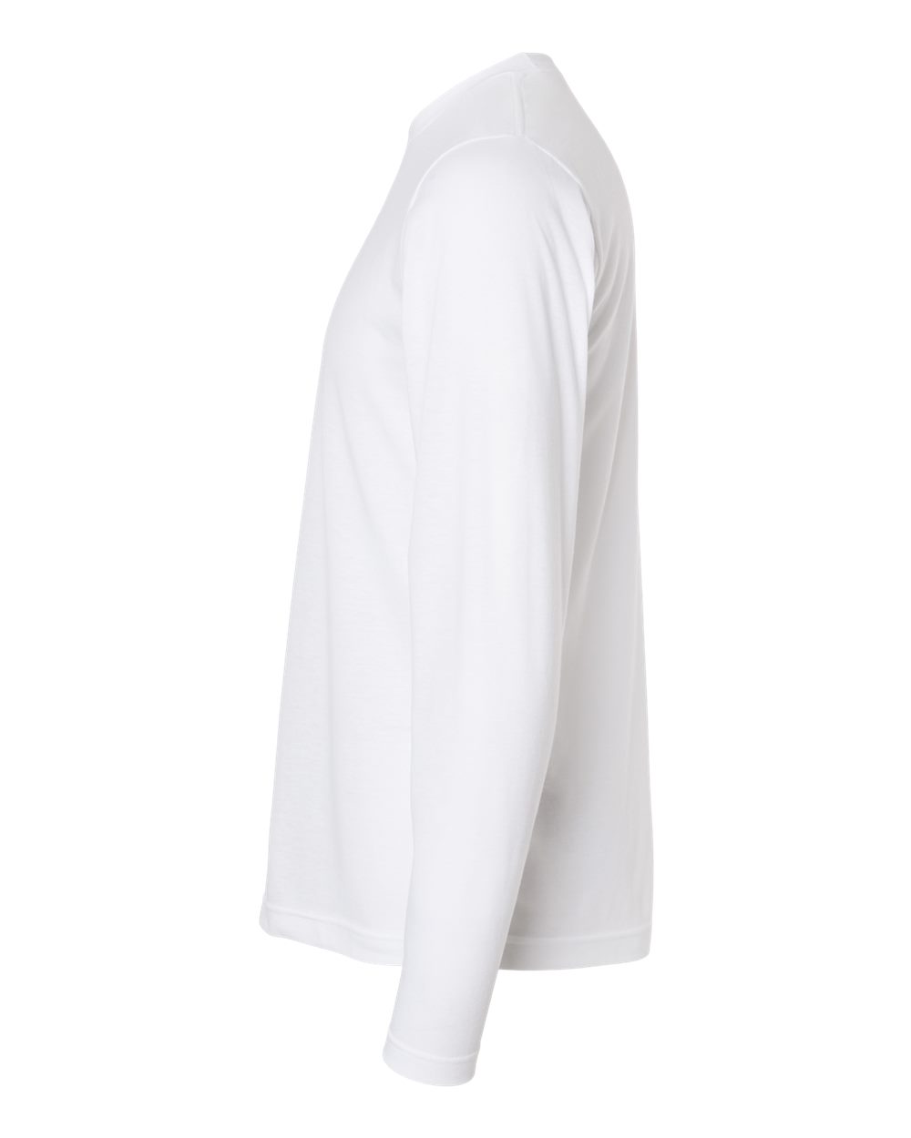 Unisex Poly-Rich Long Sleeve T-Shirt - 242 29