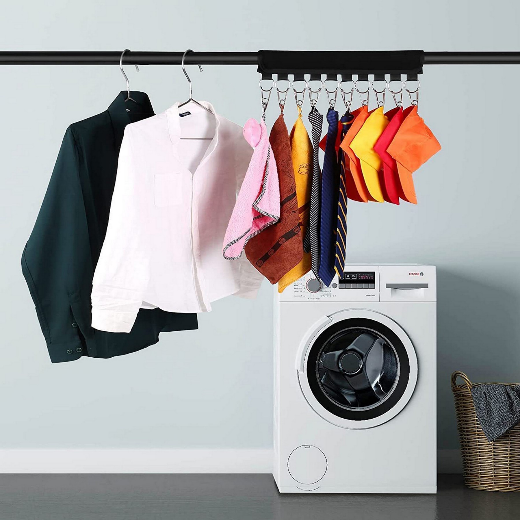 Convenient Organization And Space-Saving Storage Rack 3