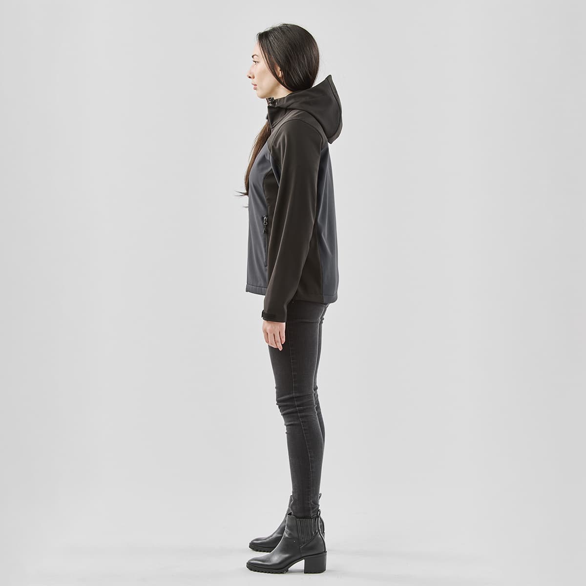 Stormtech Women's Cascades Softshell Hoody 43