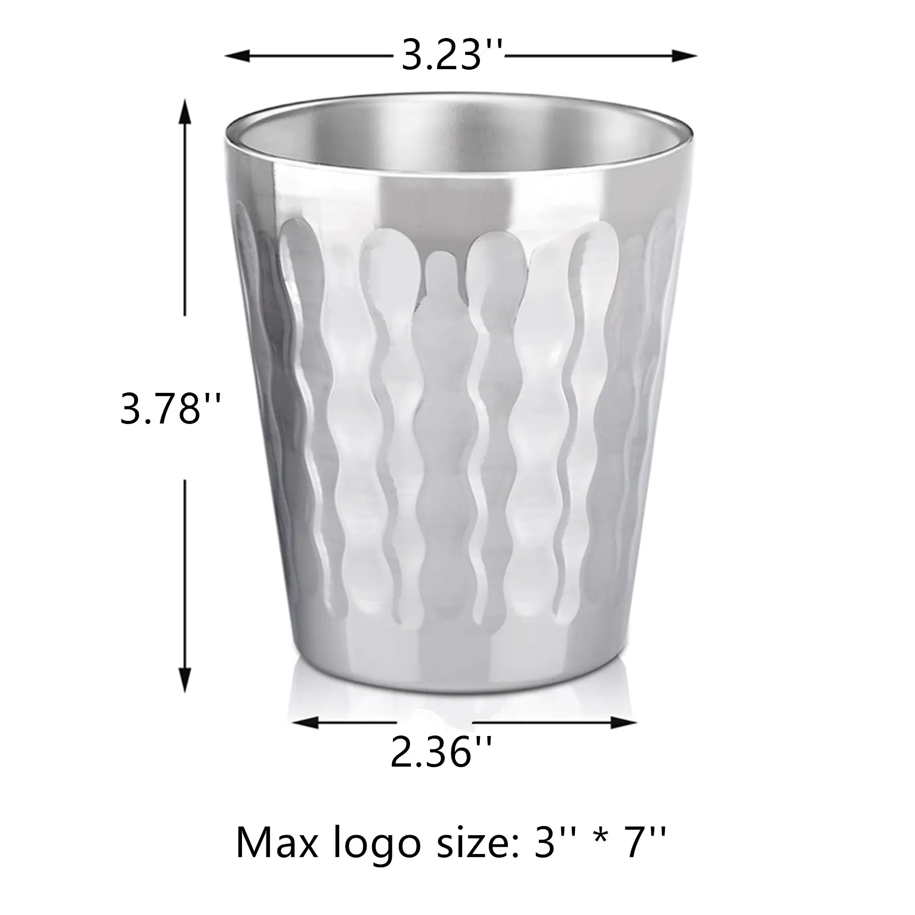 Stainless Steel Cups 2