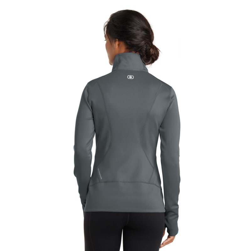 OGIO Women's Fulcrum Full-Zip. 13