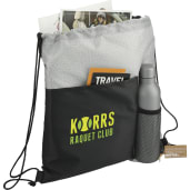 Cycle RPET Drawstring Bag 28