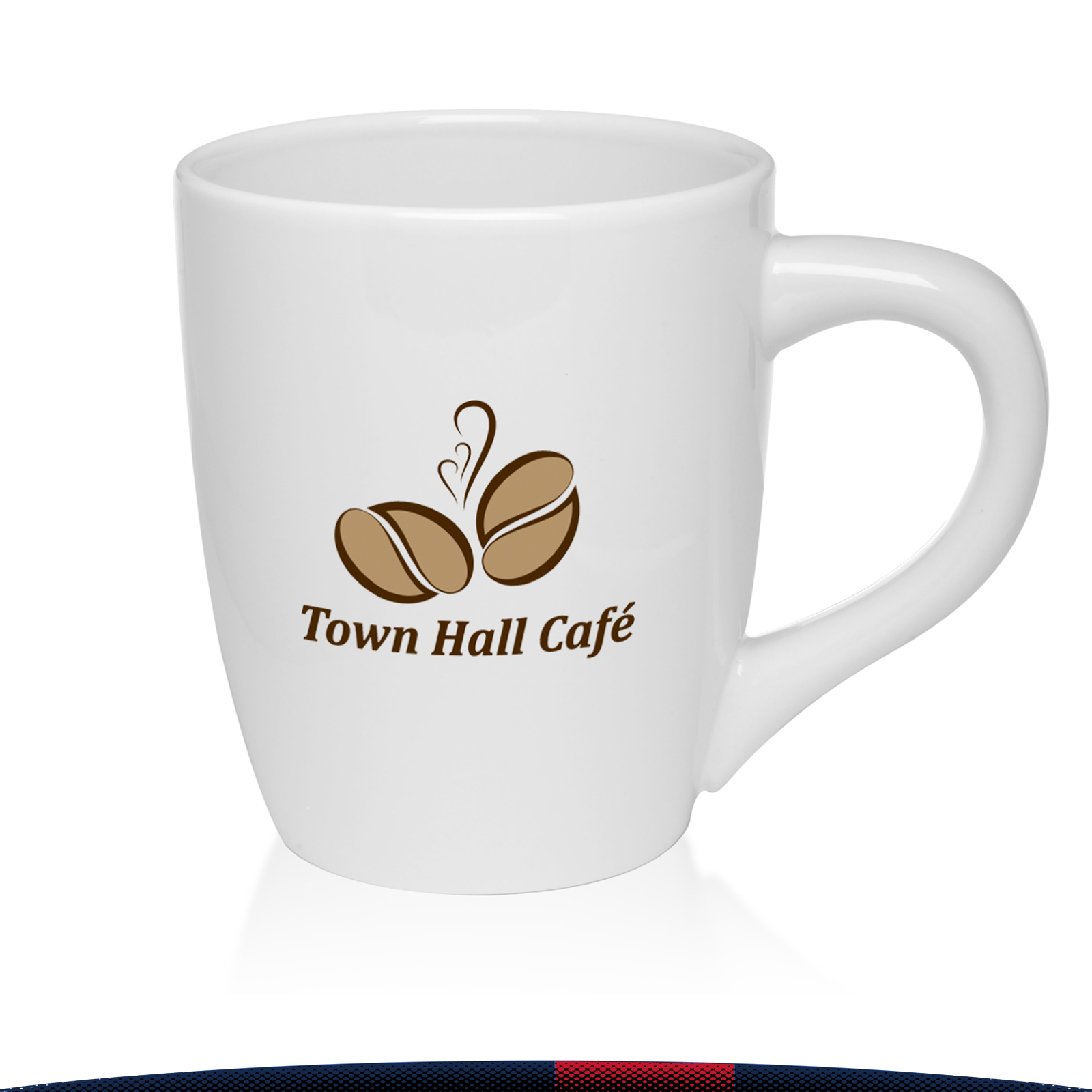 23 oz. Smooch Giant Ceramic Mugs 2