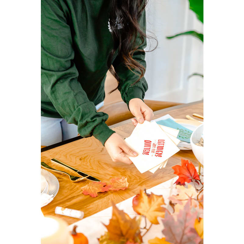 3ply Premium Beverage Napkins 61