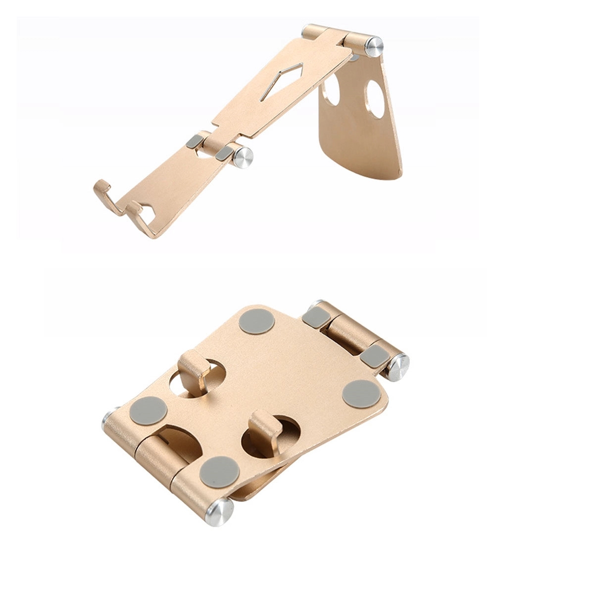 Aluminum Metal Phone Holder for Stand for Desk 12