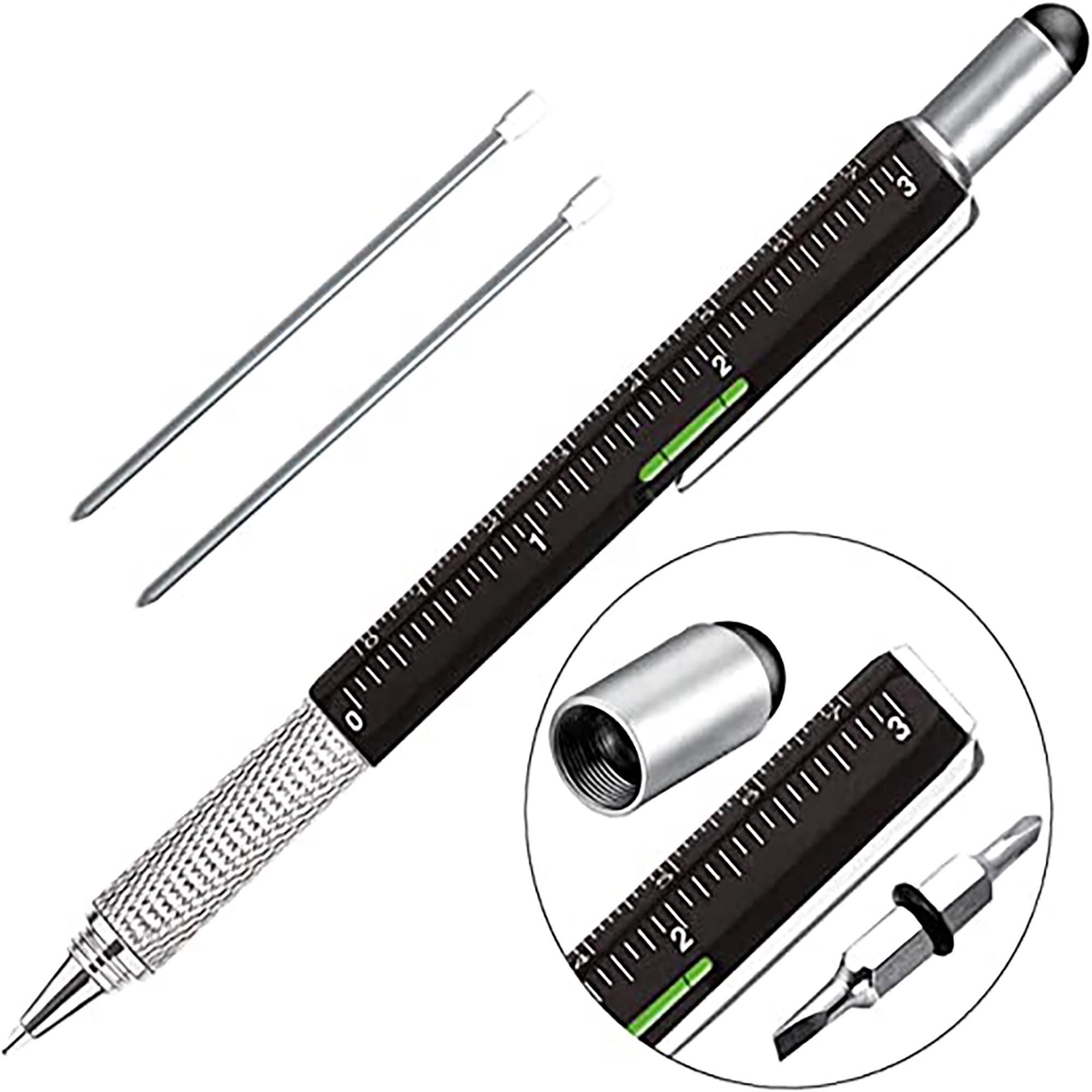 6 In 1 Metal Stylus Tool Pen 1