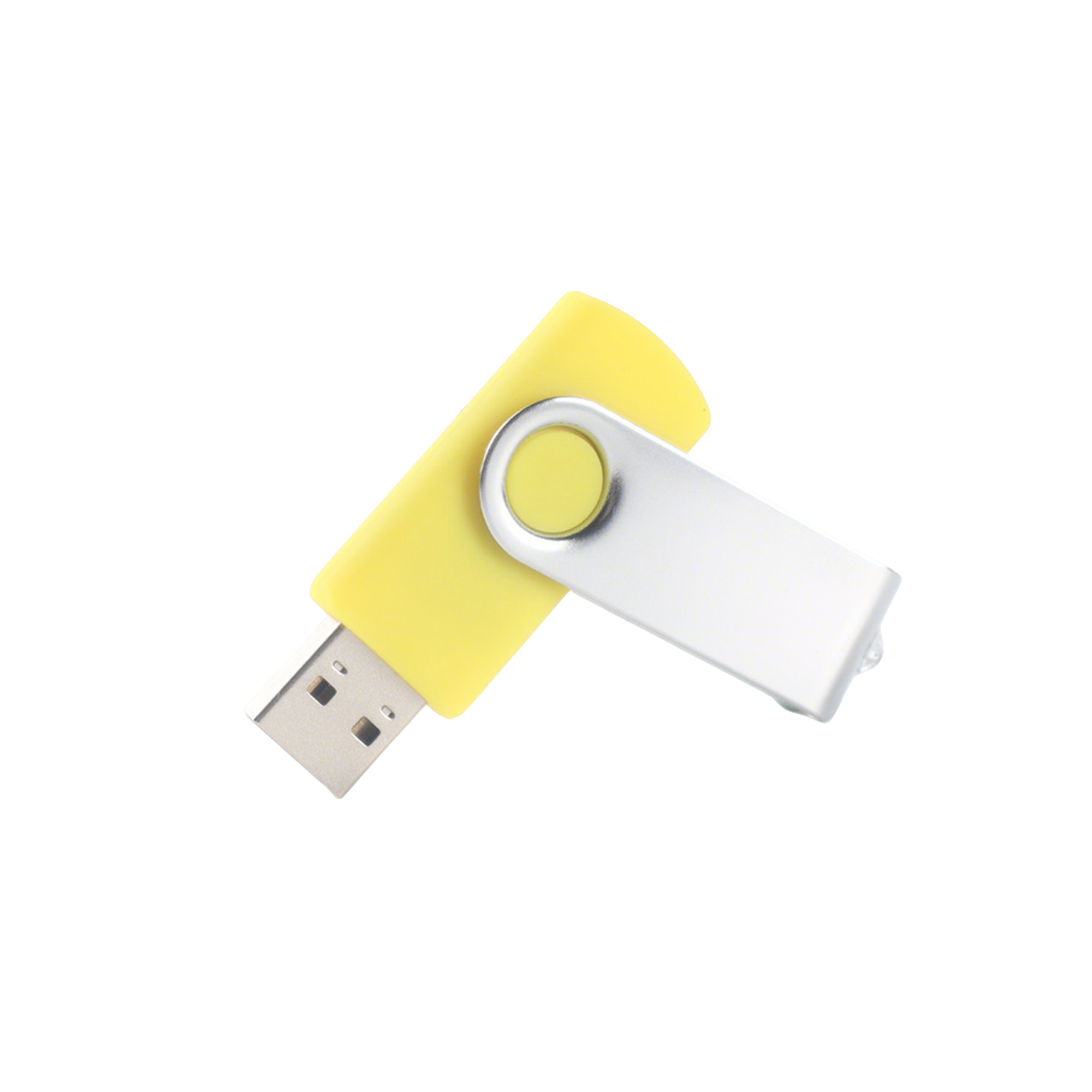 Twist USB Memory Stick 1 Gigabyte With Metal Cover 8