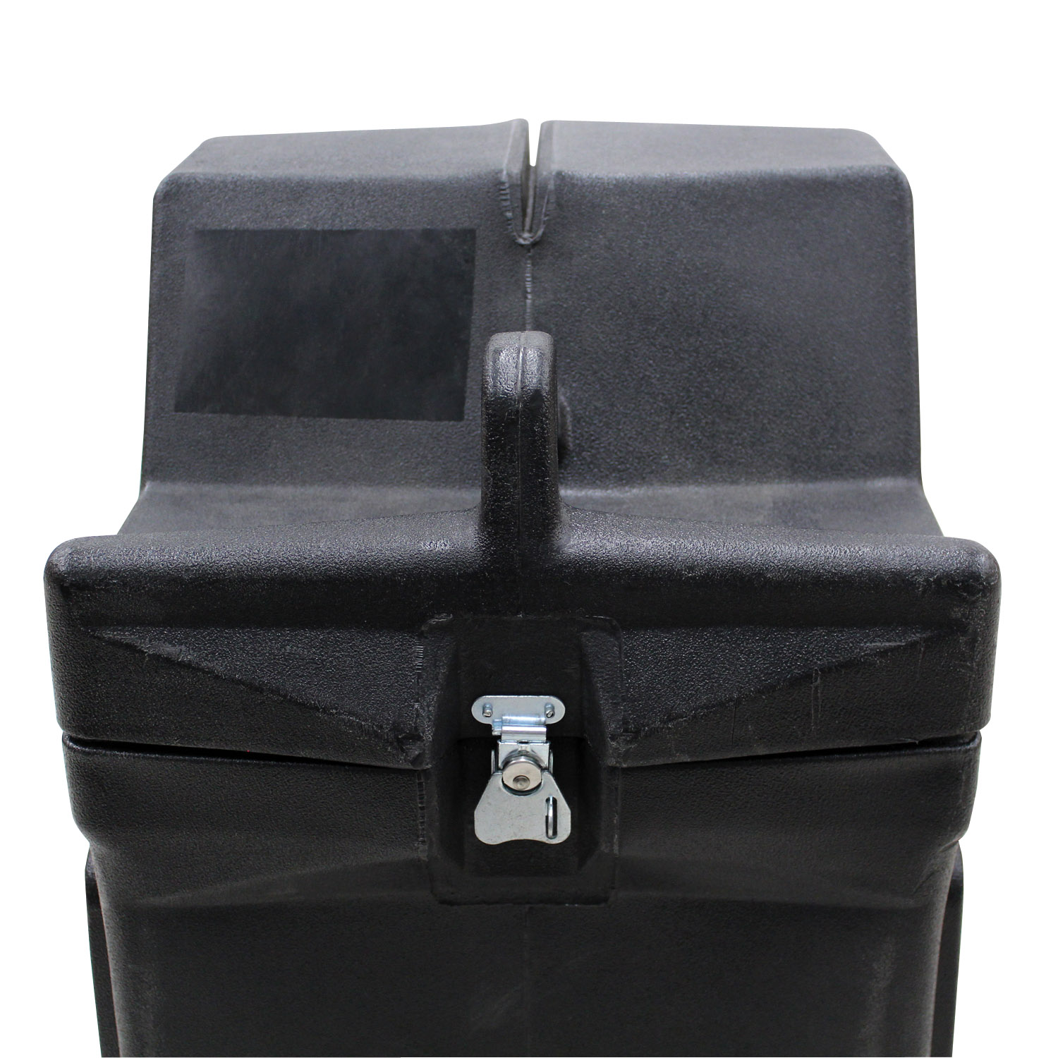 Square Hard Case with Wheels 6