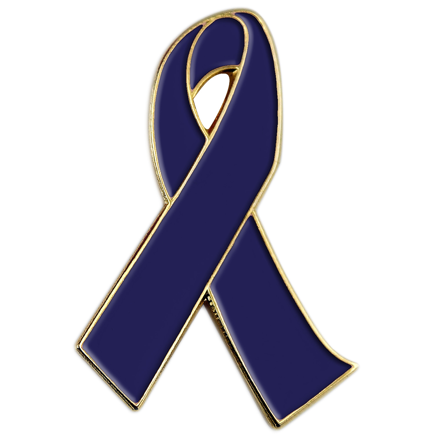 Awareness Ribbon Lapel Pin 1