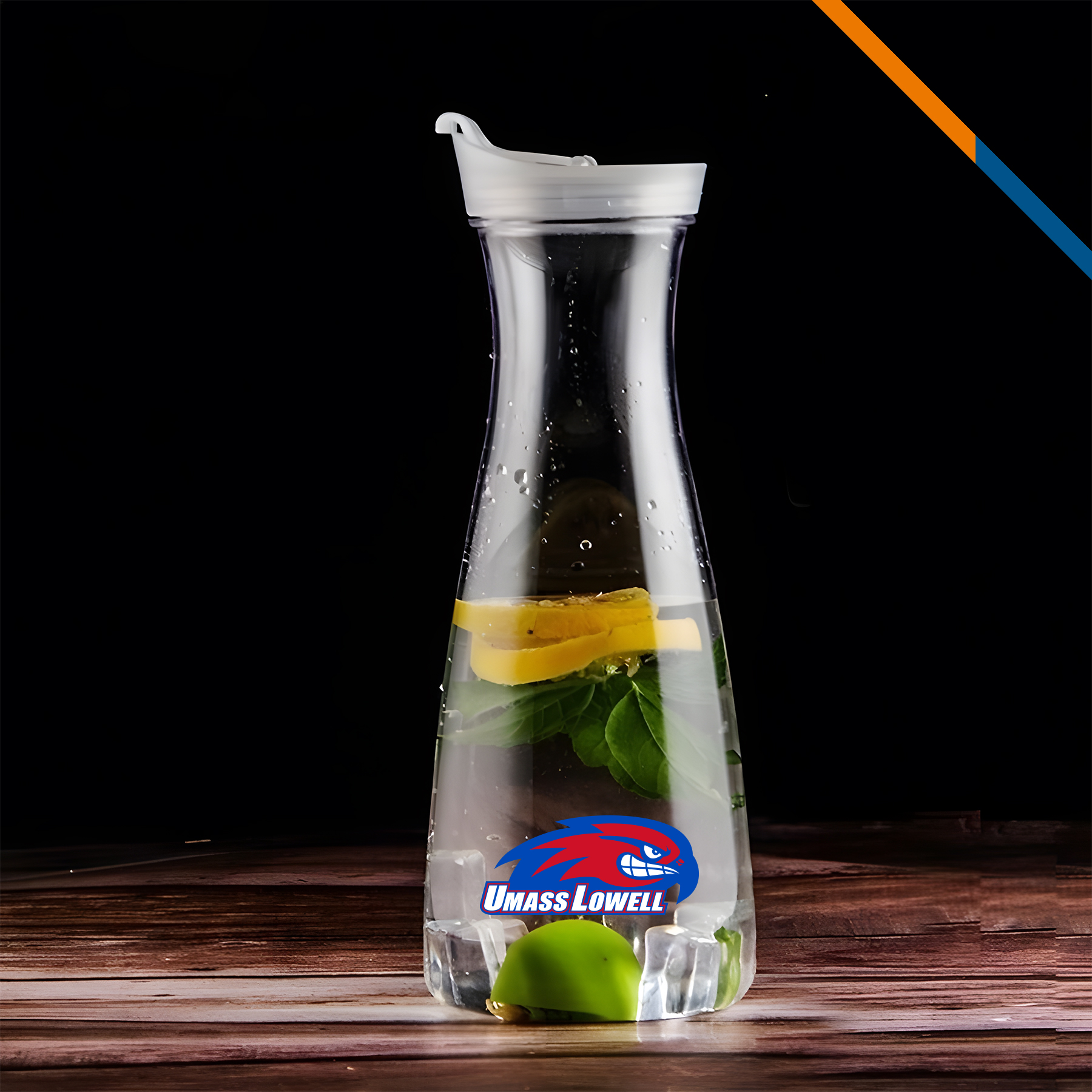 Traya Plastic Water Bottle - 34 OZ. 2