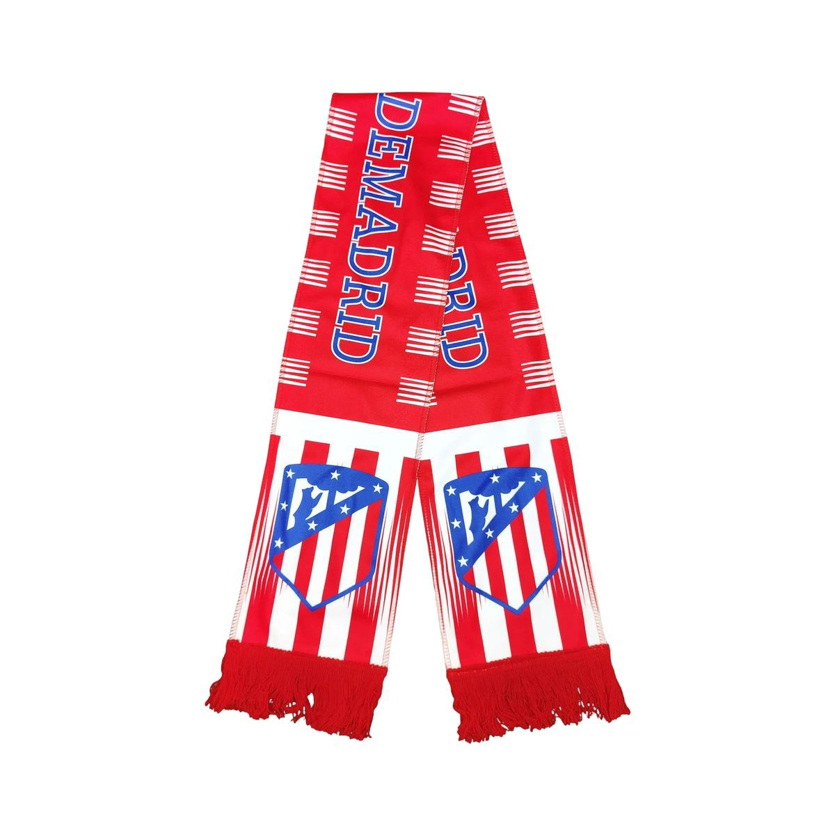 Vibrant Polyester Scarf for Sports Crowds 12