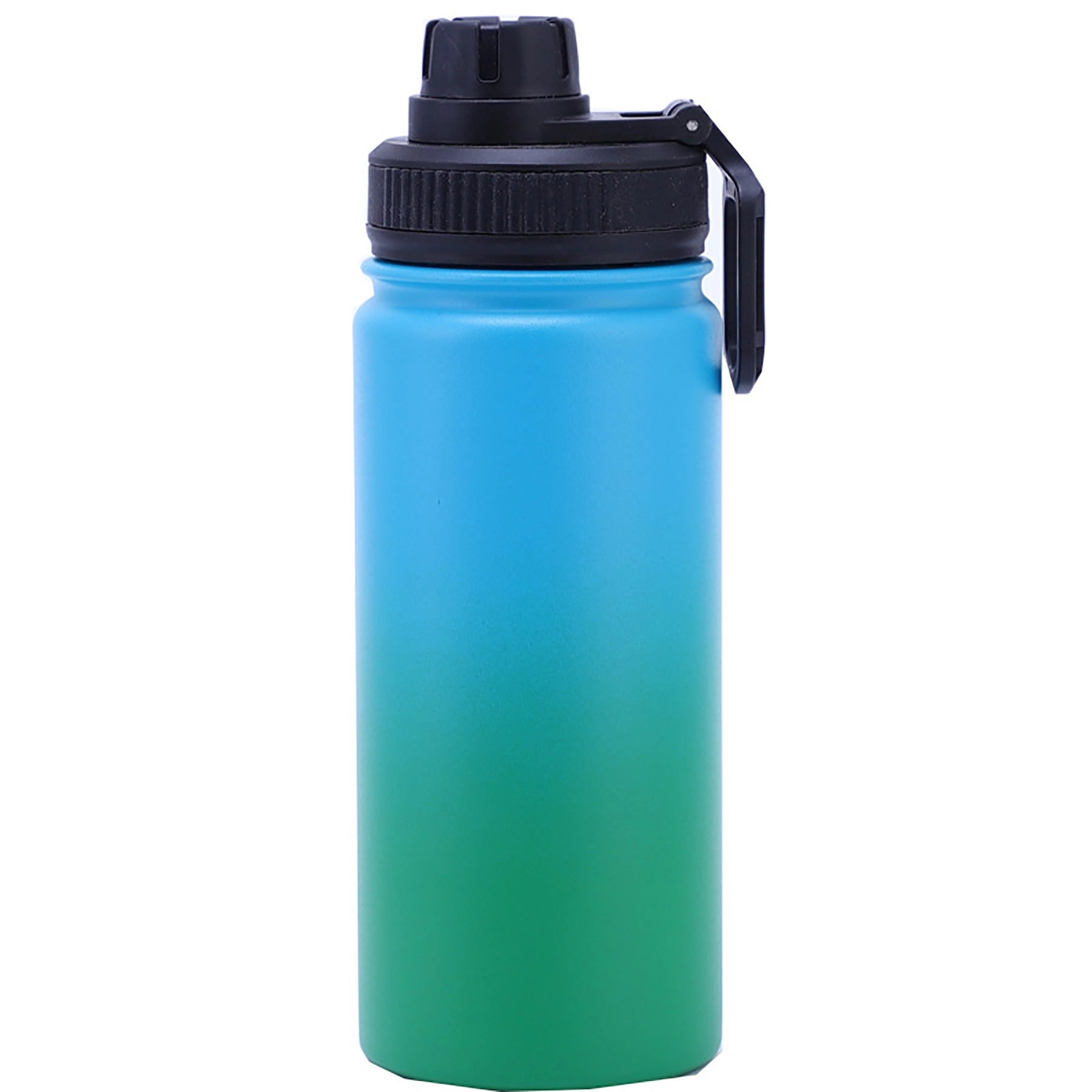 Vacuum Insulated Stainless-Steel Sports 16 OZ Water Bottle 8