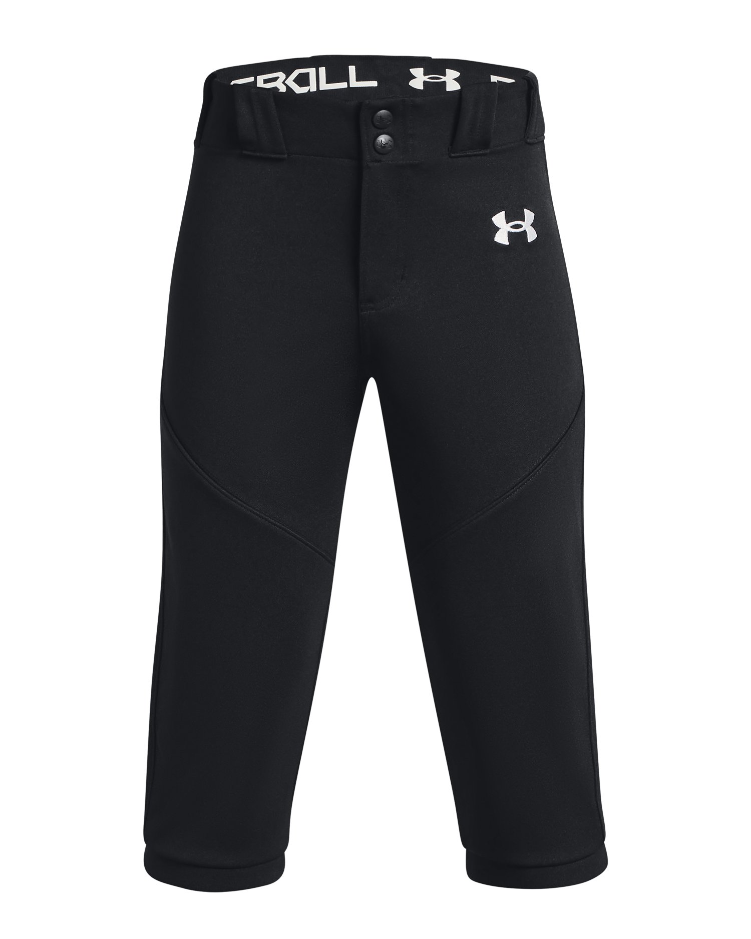 UA Utility Boys' Baseball Knicker 3