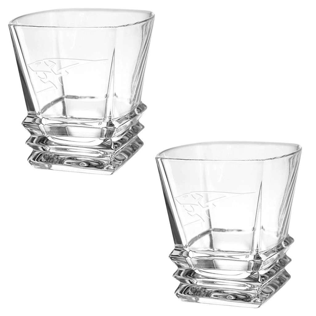 Westgate Citadel Crystal Double Old Fashioned Tumbler (12 oz.) 1