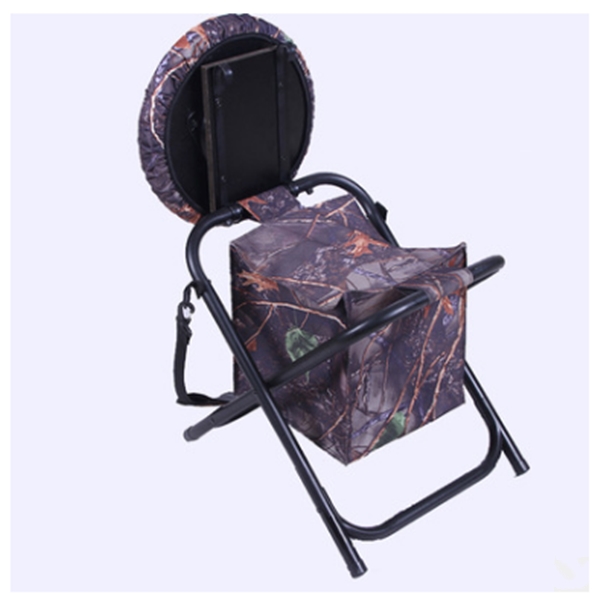 Fishing Backpack Chair 2