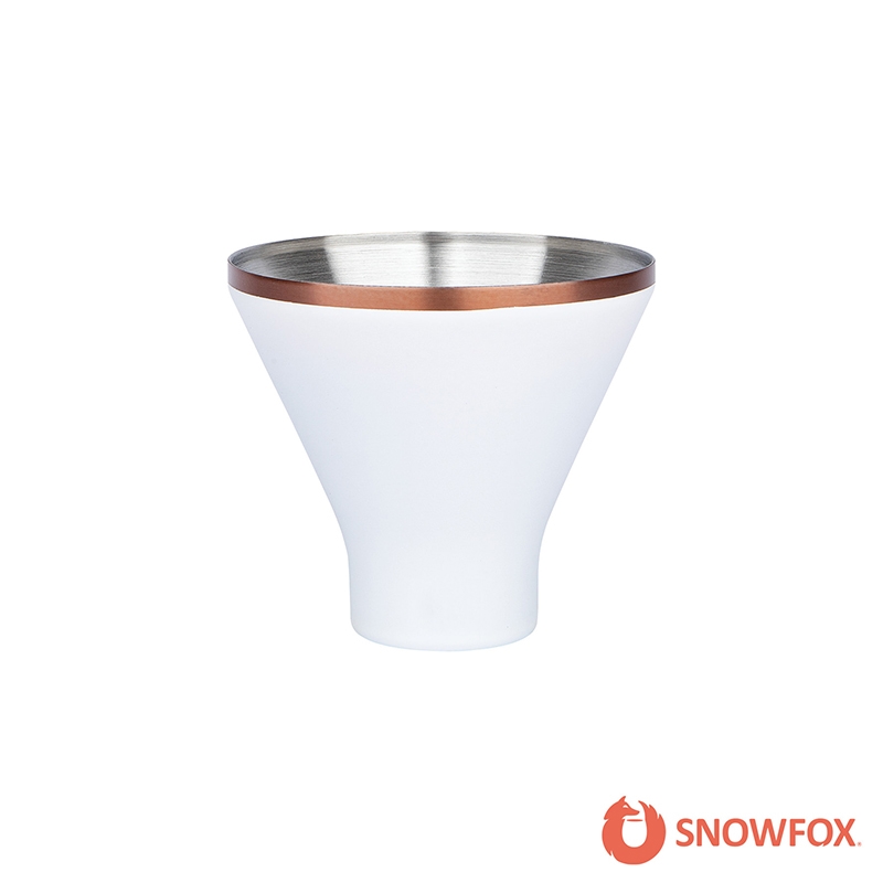 Snowfox® 8 oz. Vacuum Insulated Martini Cup 37