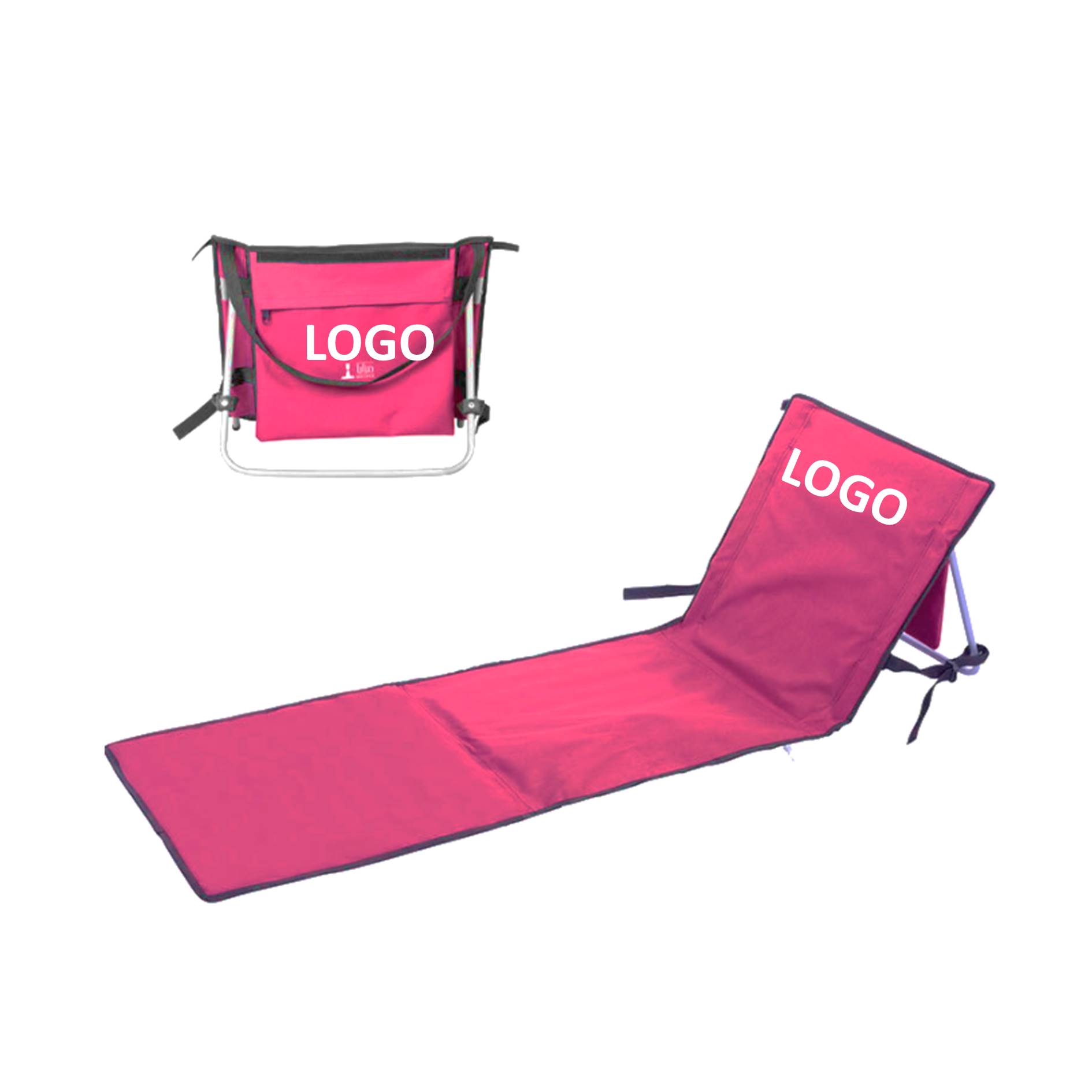 Outdoor Portable Folding Beach Mat 2