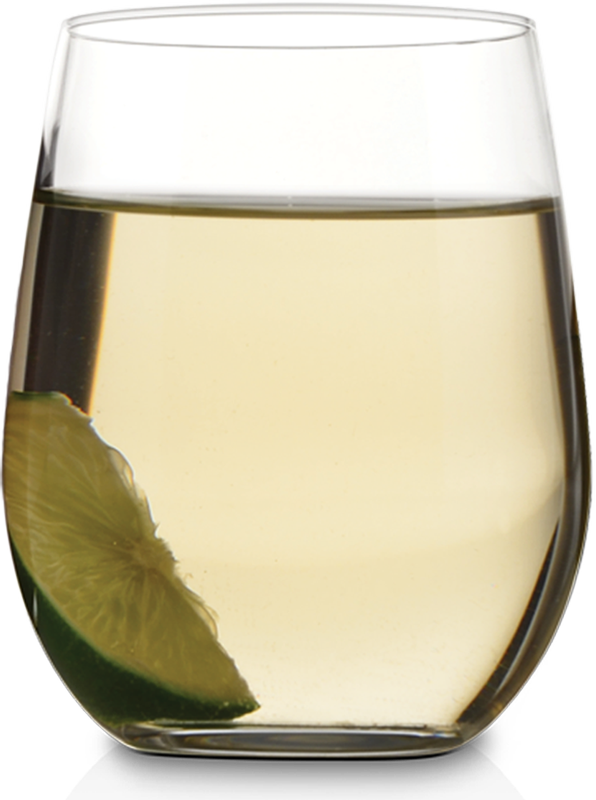 11.25 oz. Chardonnay - Deep Etched 2