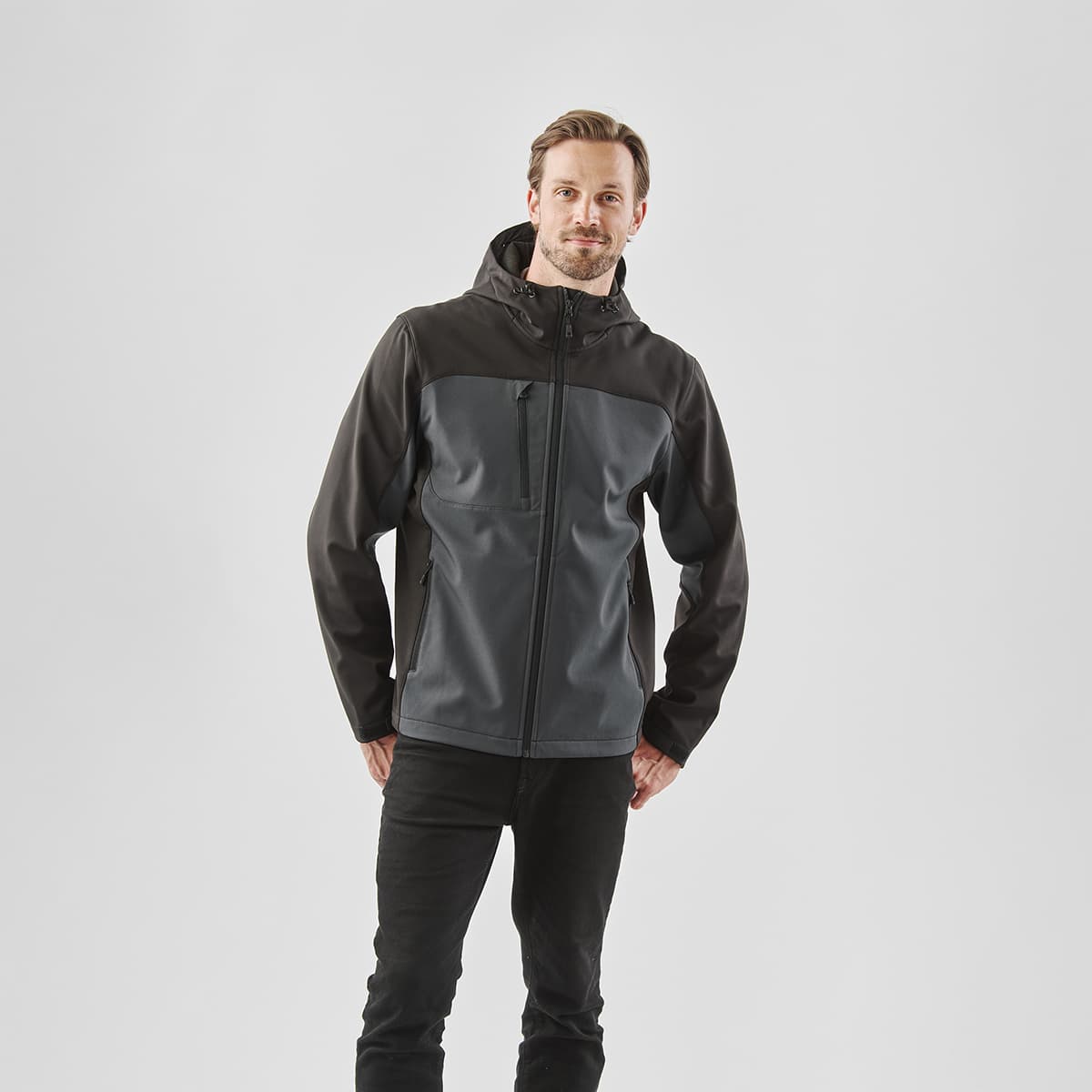 Stormtech Men's Cascades Softshell Hoody 26