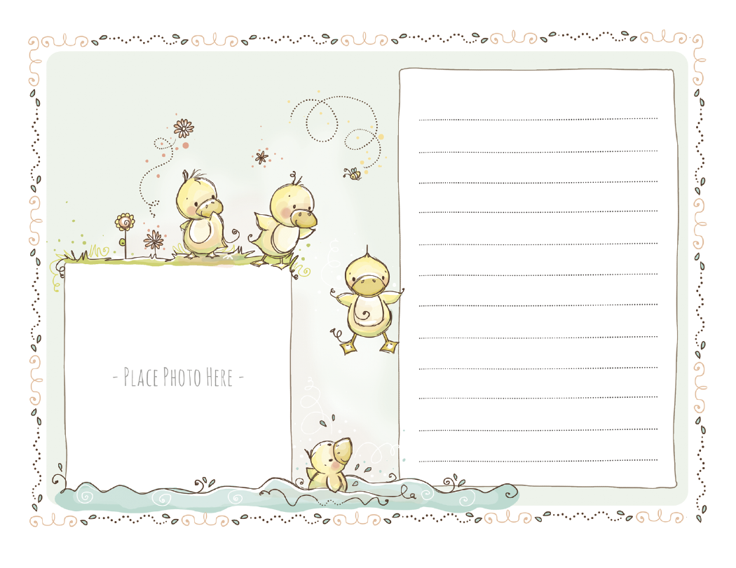 Triumph® Calendars Baby's First Year by Rachelle Anne Miller 3