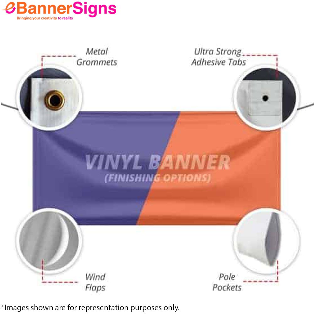 Custom Vinyl Banner 3