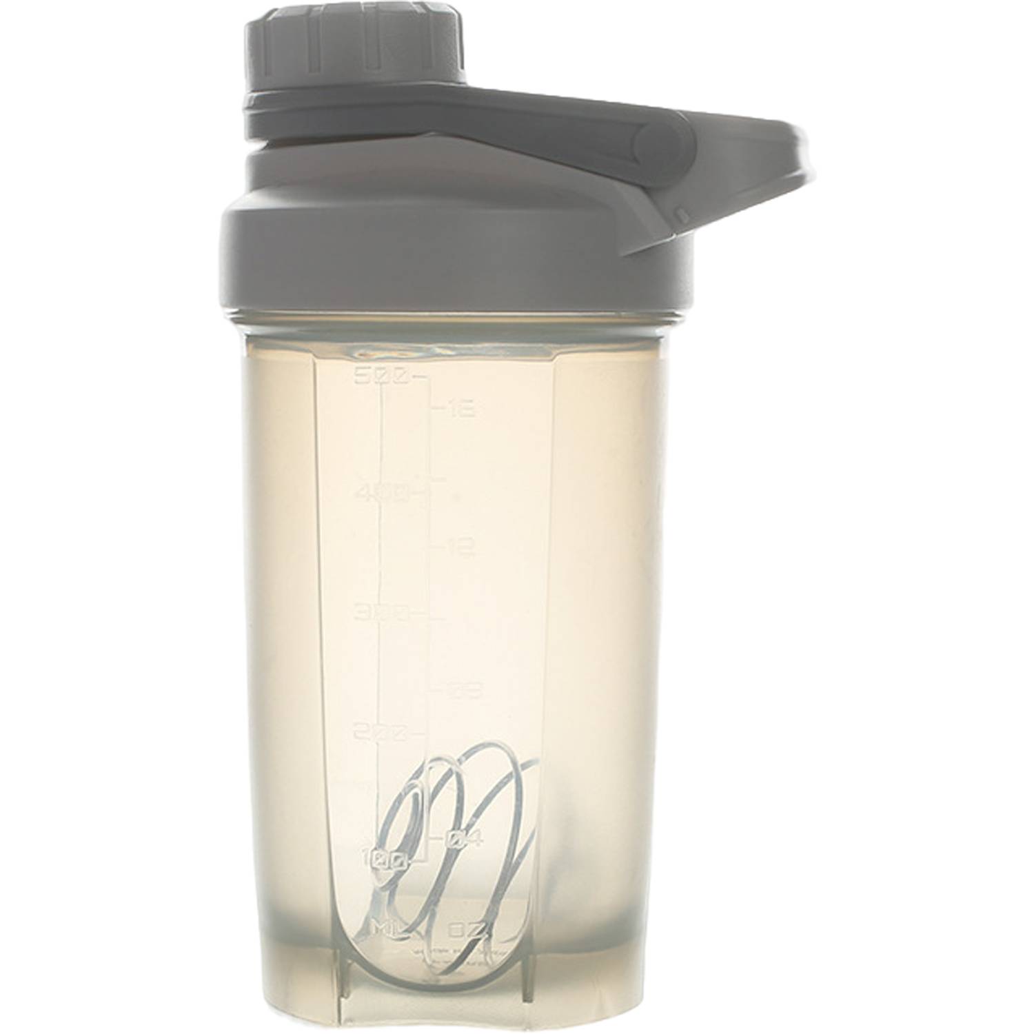 17oz Sport Shaker Bottle w/ Mixing Ball 13